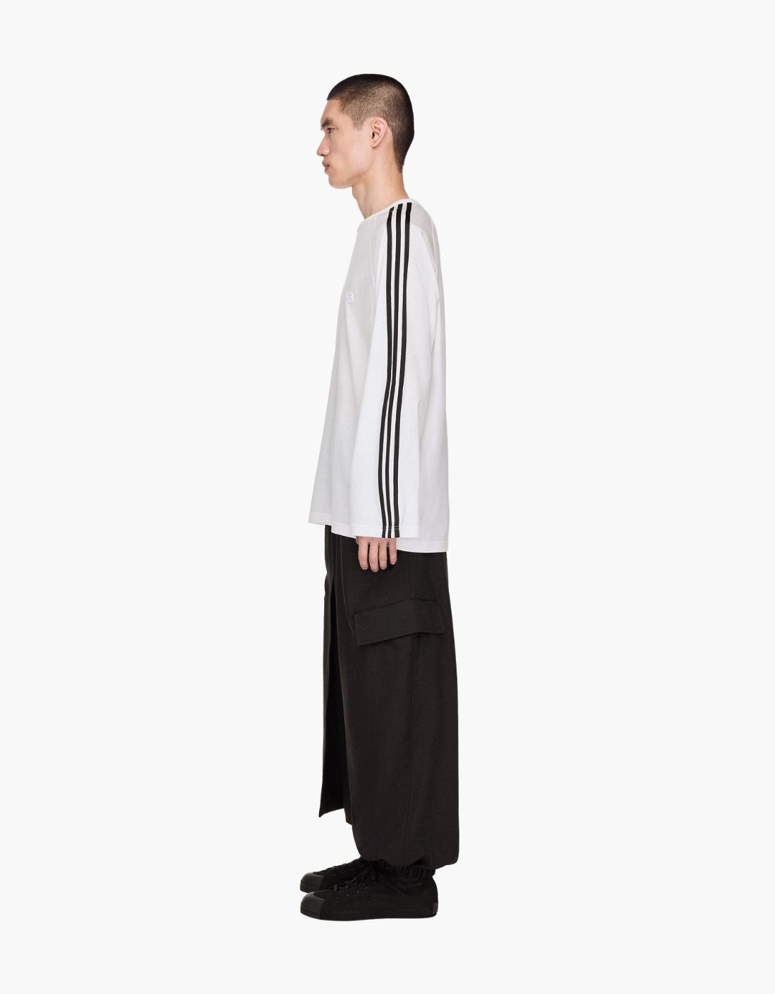 Camiseta manga larga "U Wire" - Y-3