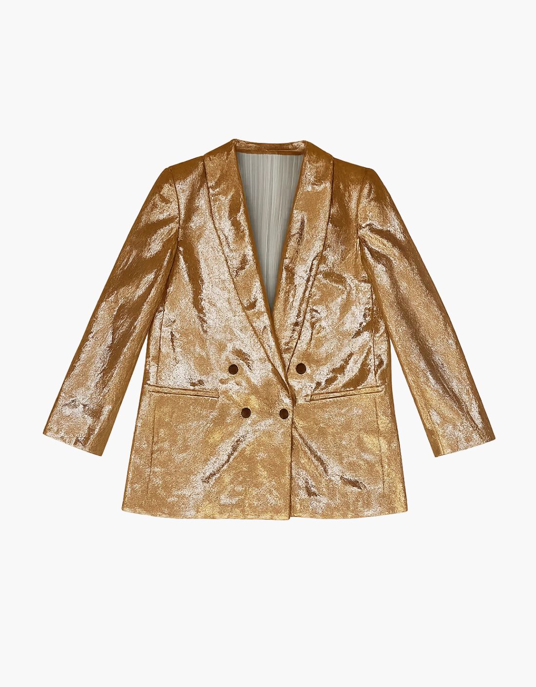 Americana brillo gold