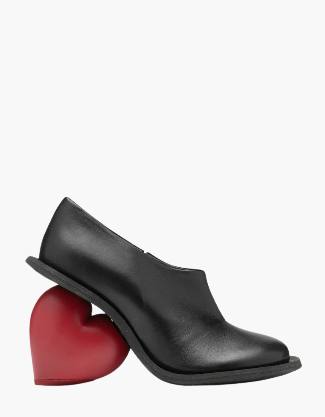 Mini Love Boot Black