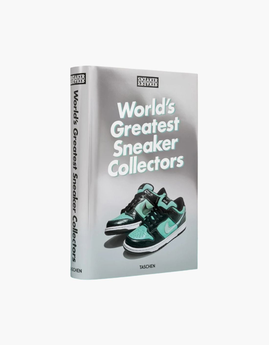 Libro - Sneaker Freaker. World's Greatest Sneaker Collectors