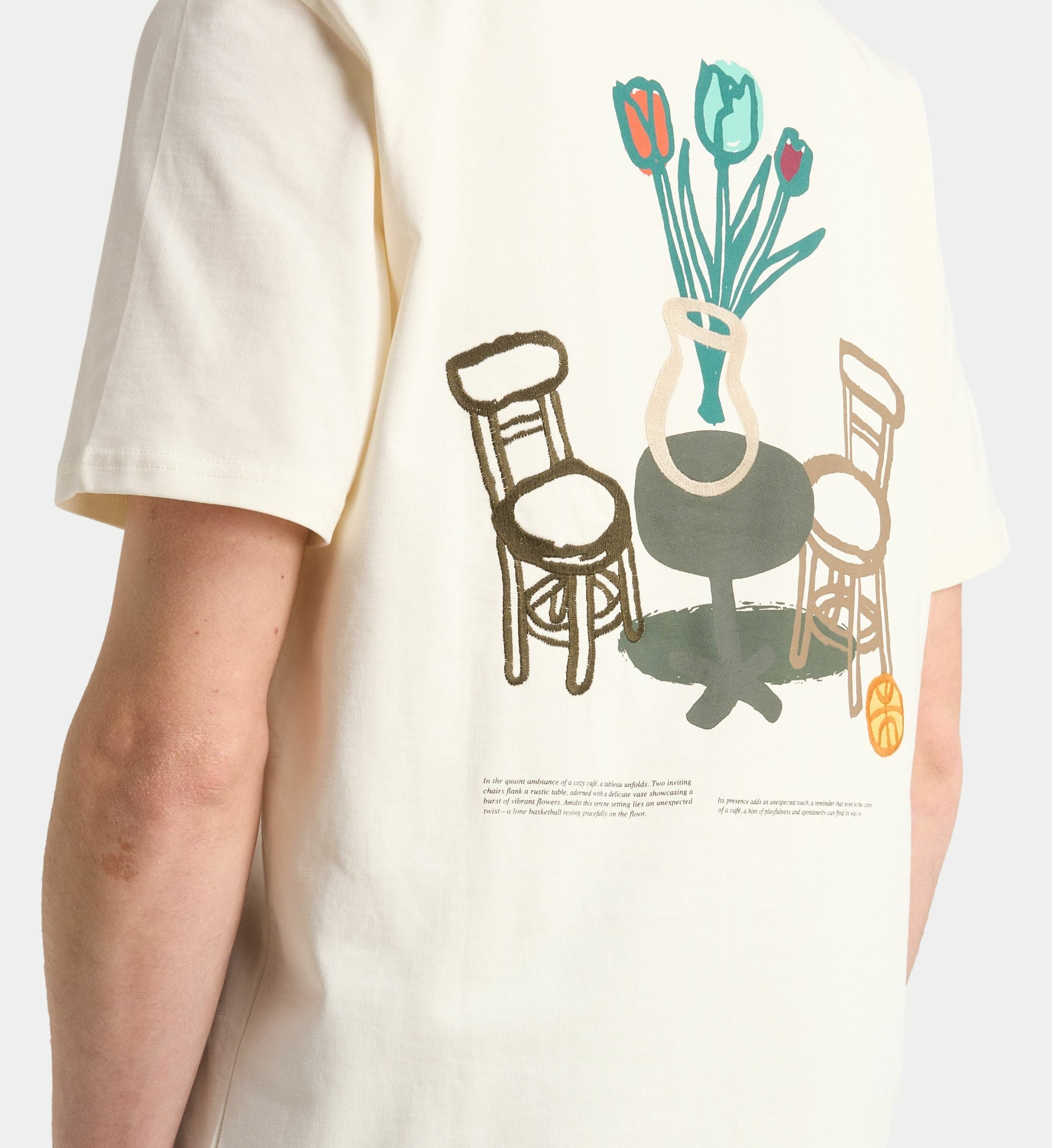 "Bruno Café" T-shirt