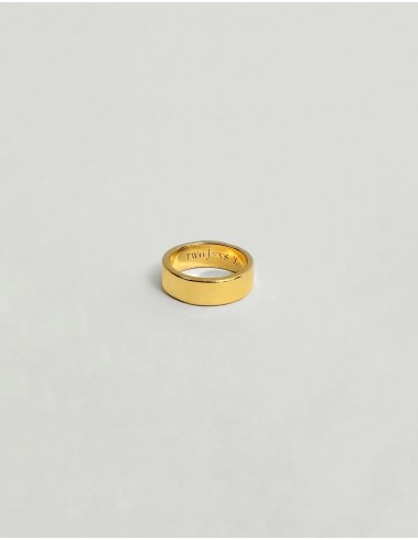 Anillo Twojeys gold 01