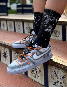 Nike Brooklyn Grey
