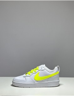 Nike Fluor Yellow