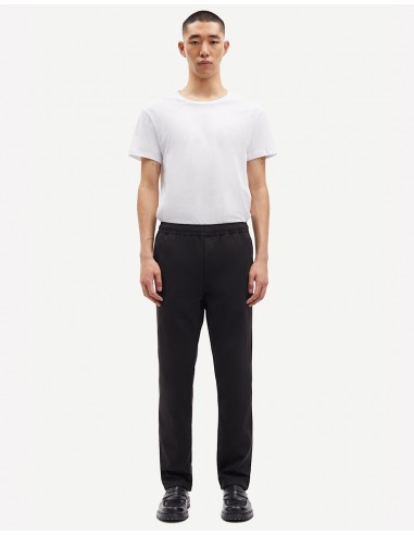 Smithy Trousers Black
