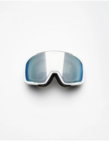 Ski 04 White
