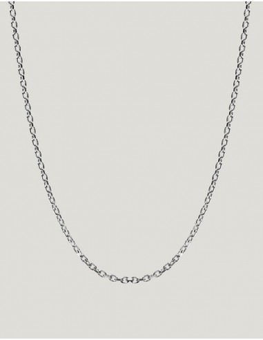 Anchor Chain Silver