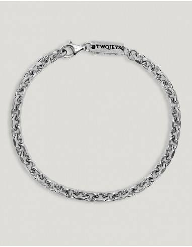 Shank Bracelet Silver
