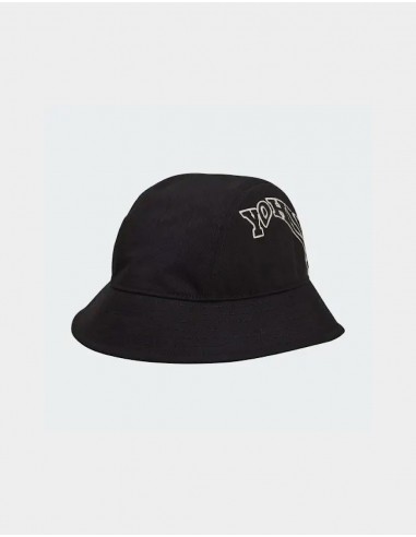 Bucket Hat Y-3 Black