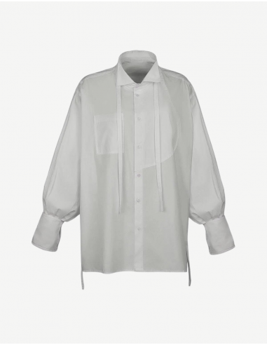 Amama Shirt White