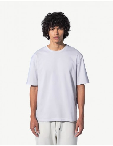 White Basic T Shirt