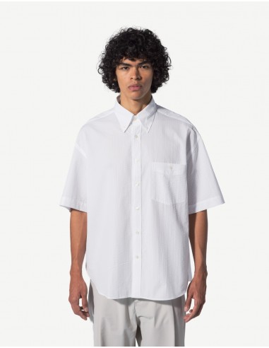 Baggy Shirt White