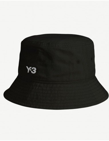 Bucket Hat Y-3 Black