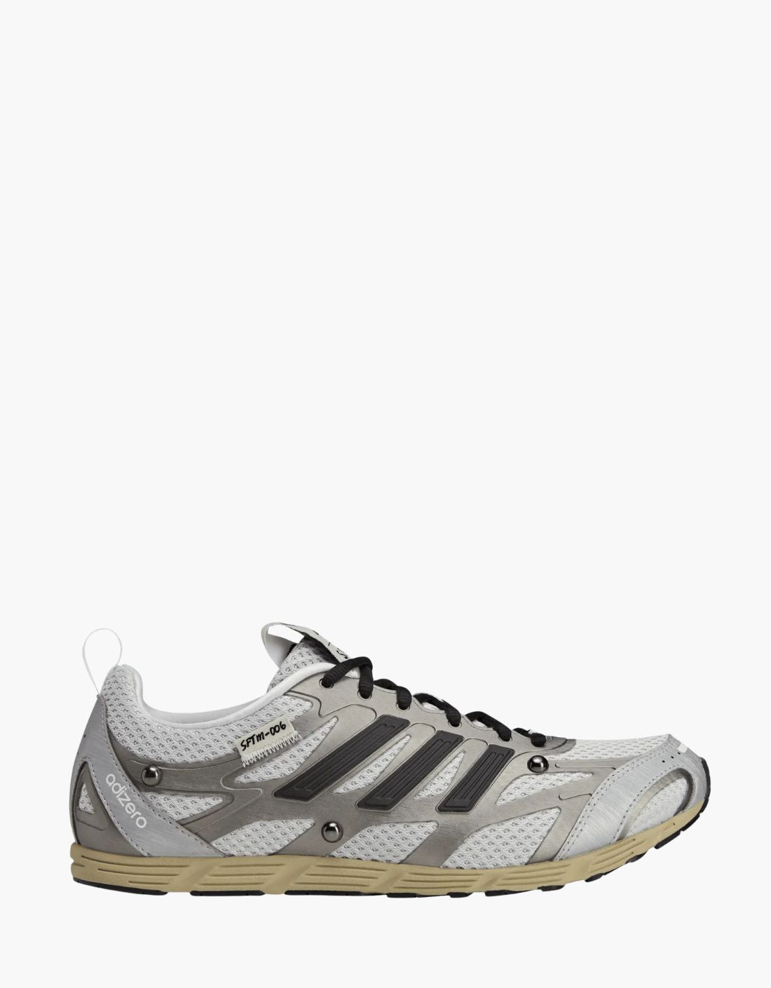 Zapatilla "Adizero PR" - ADIDAS X SFTM // BLANCO/GRIS