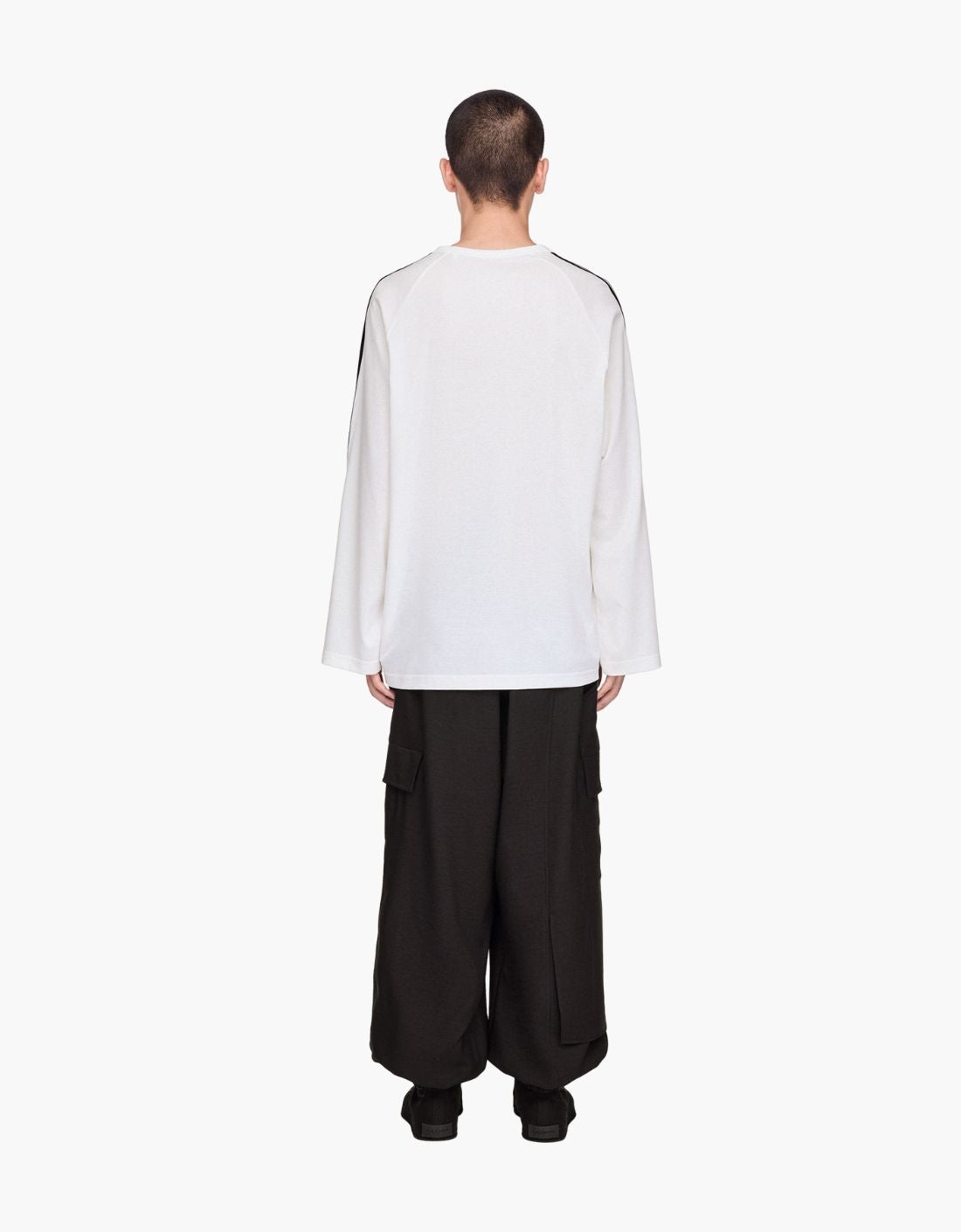 Camiseta manga larga "U Wire" - Y-3