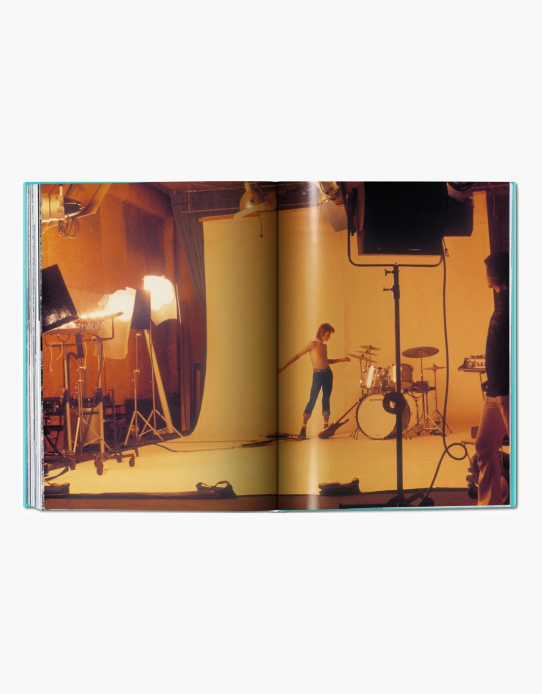 Libro - Mick Rock. The Rise of David Bowie. 1972–1973