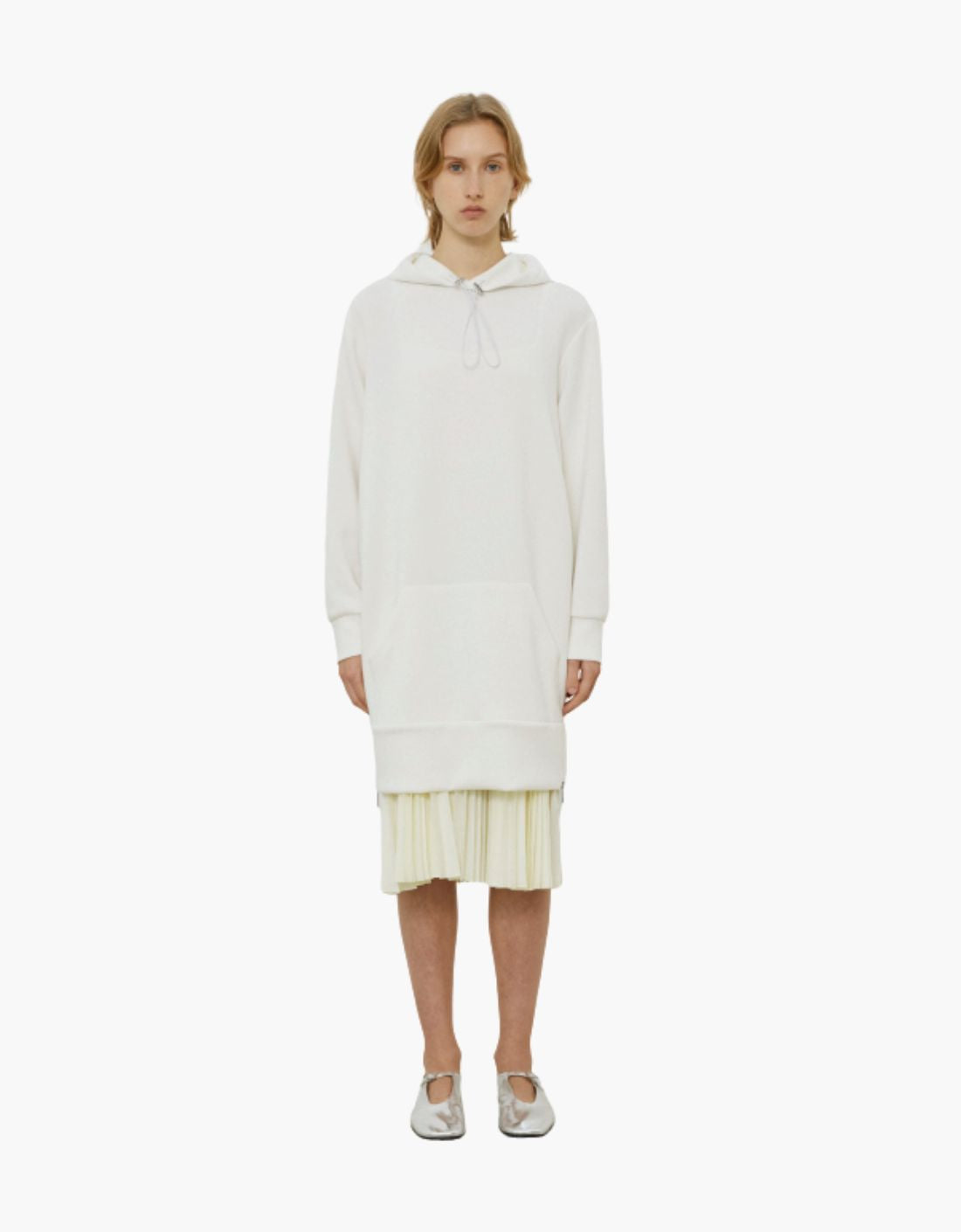 Sudadera con falda "Sottoveste"
