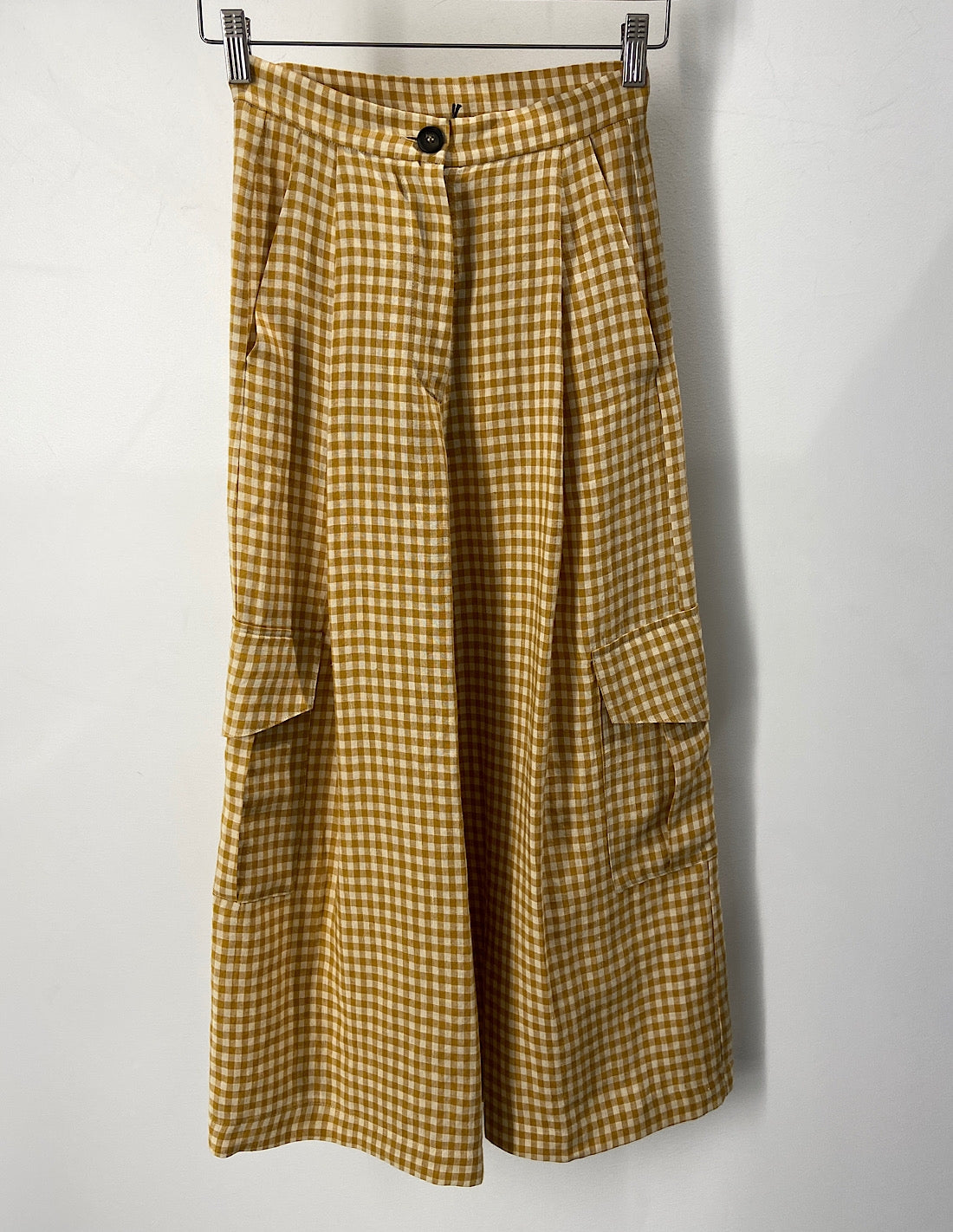 Pantalón vichy Kalari