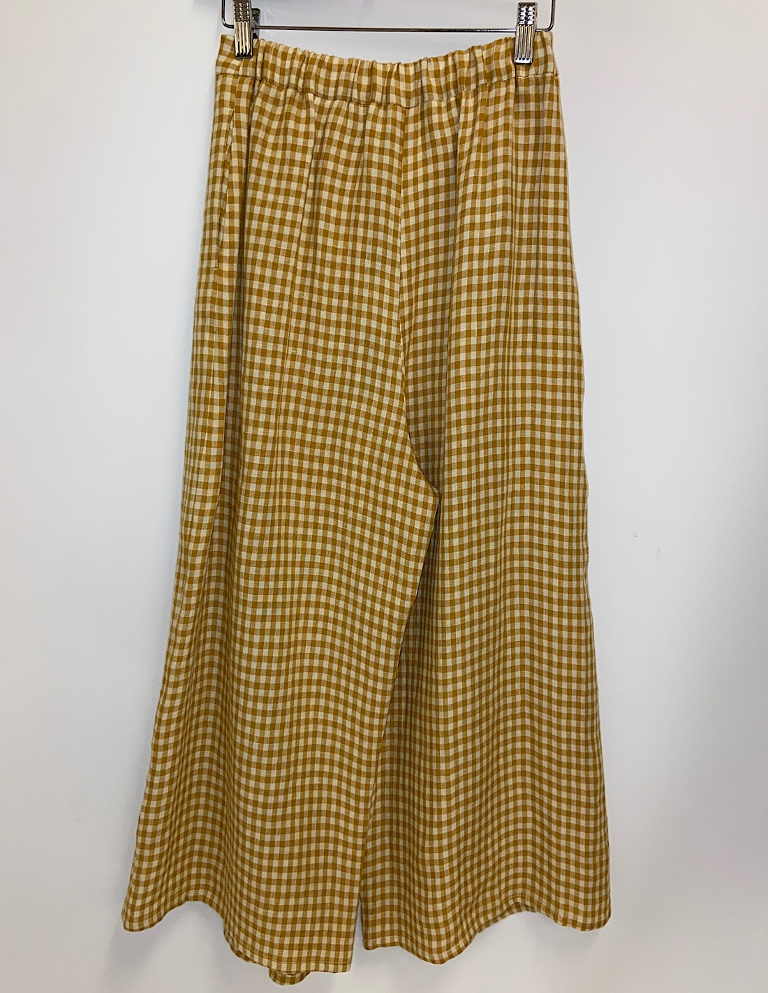 Pantalón vichy Kalari