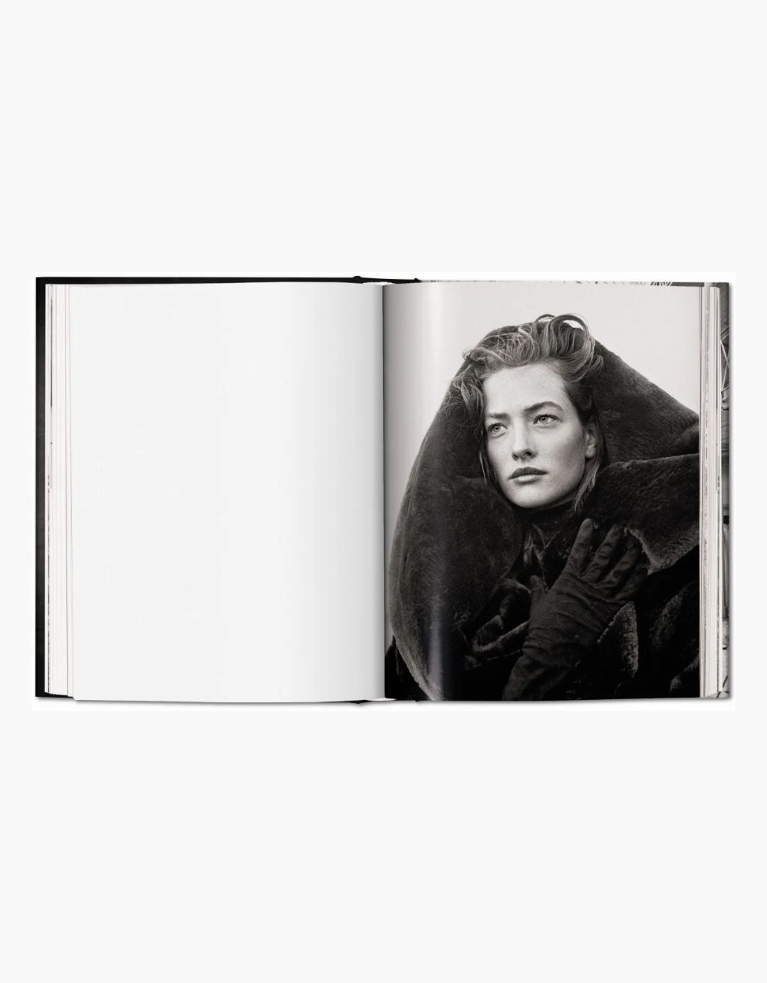 Libro - Peter Lindbergh. Azzedine Alaïa