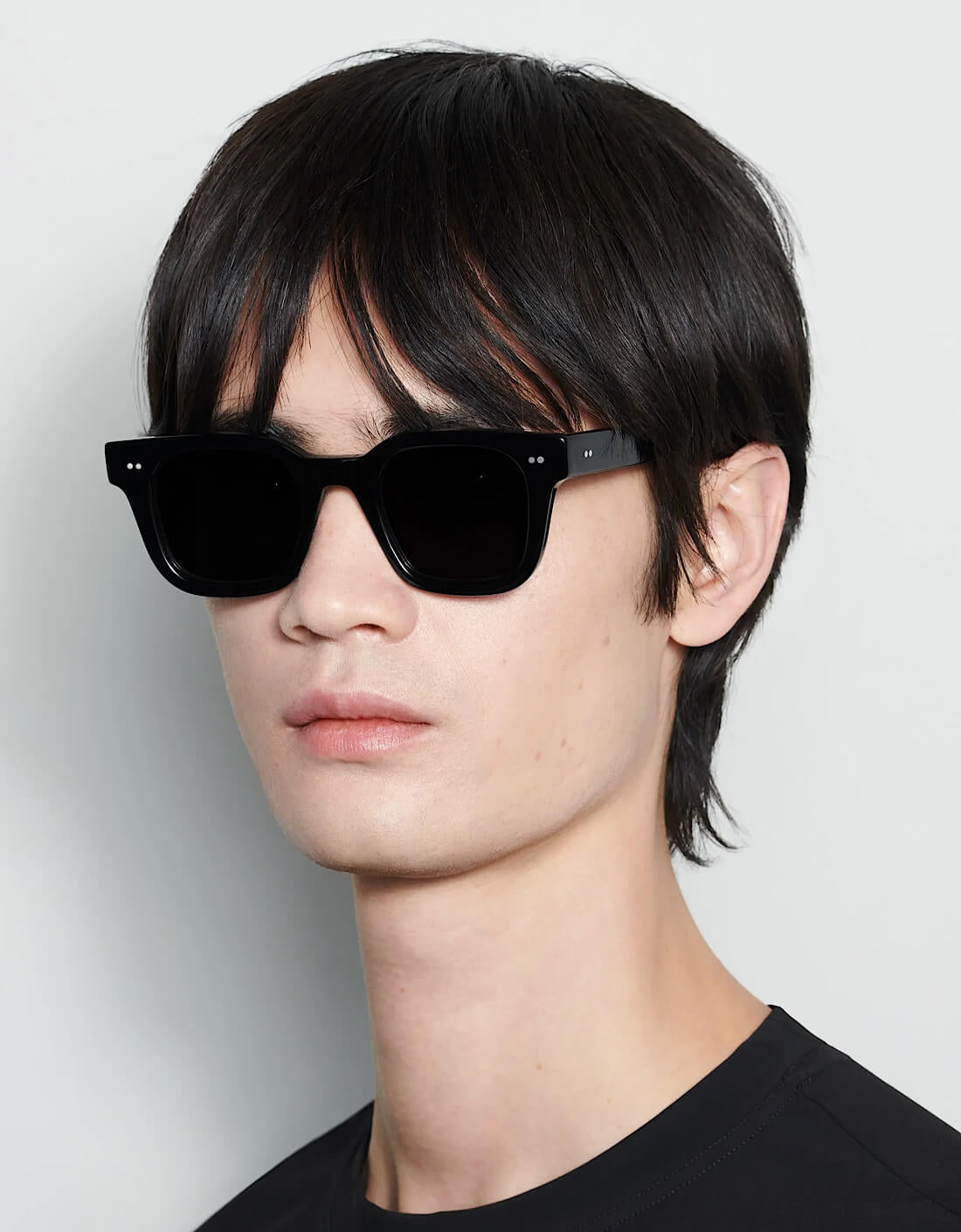 Gafas Sun Negro 04