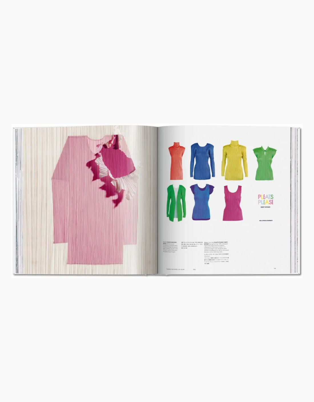 Libro - Issey Miyake