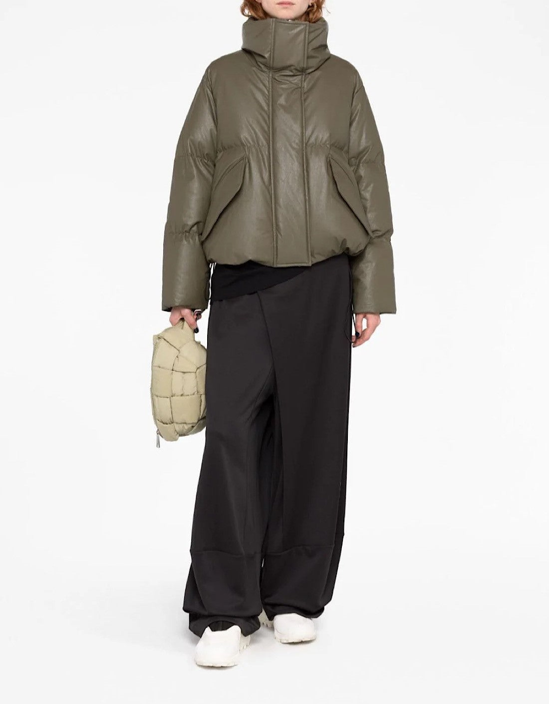 Puffer MM6 Green