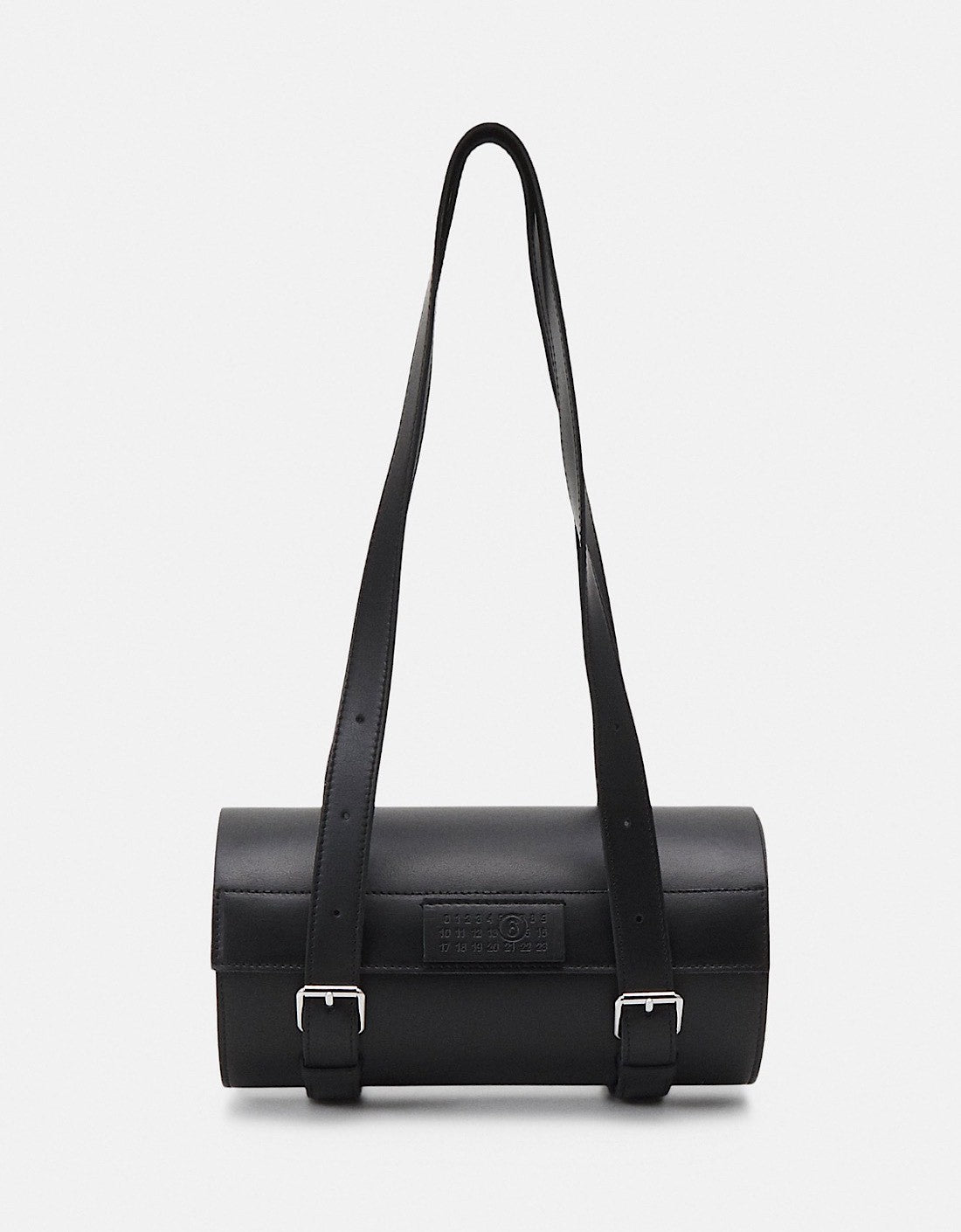 Bolso cubo piel MM6