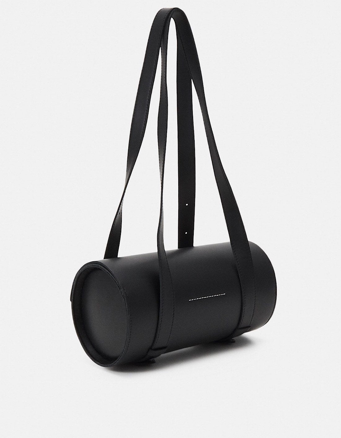 Bolso cubo piel MM6