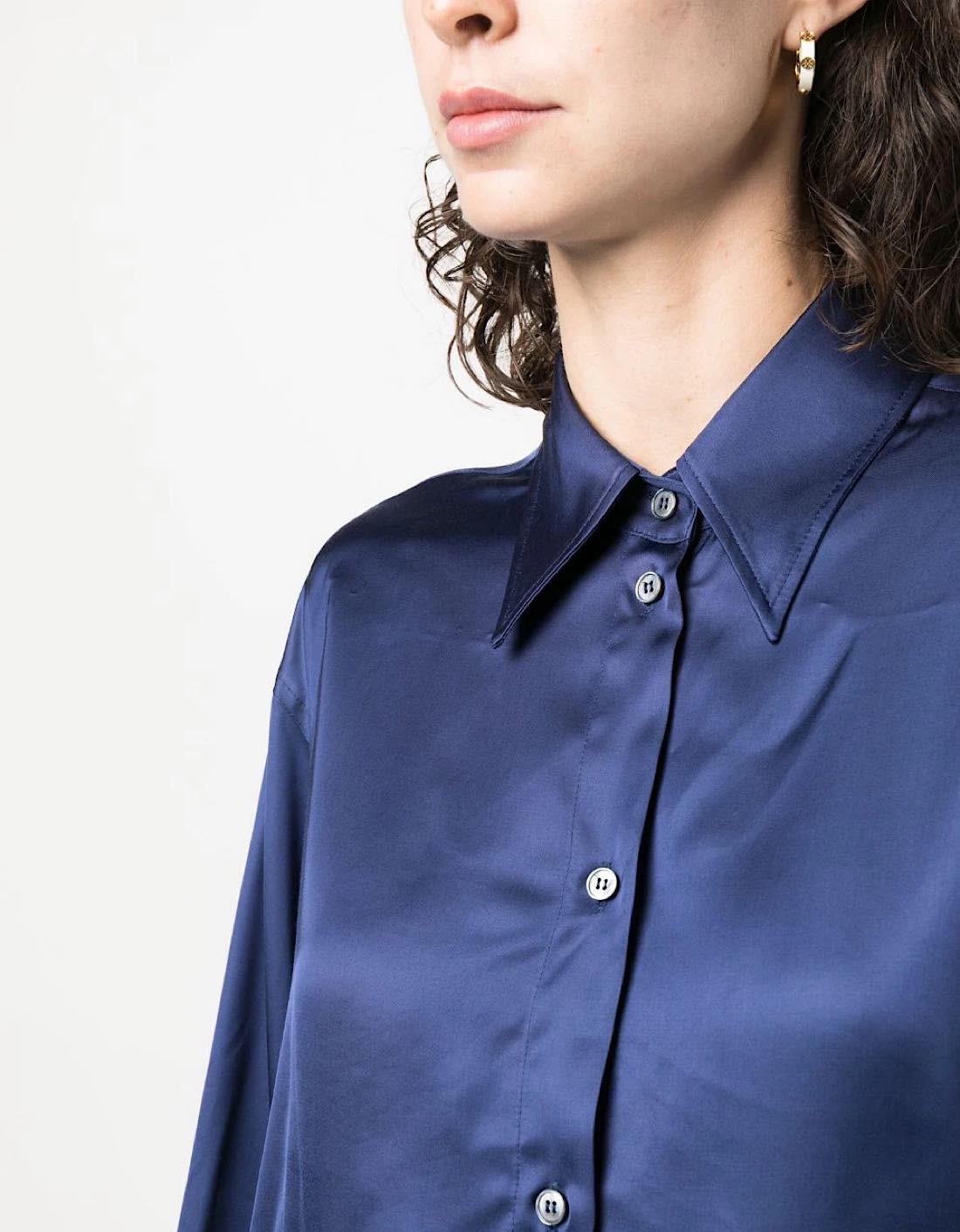 Top Camisa