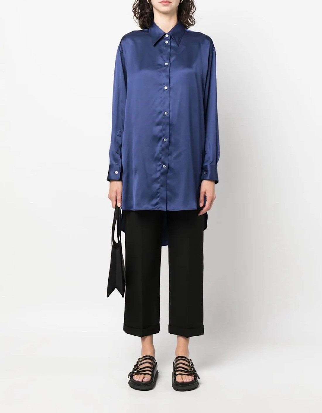 Top Camisa