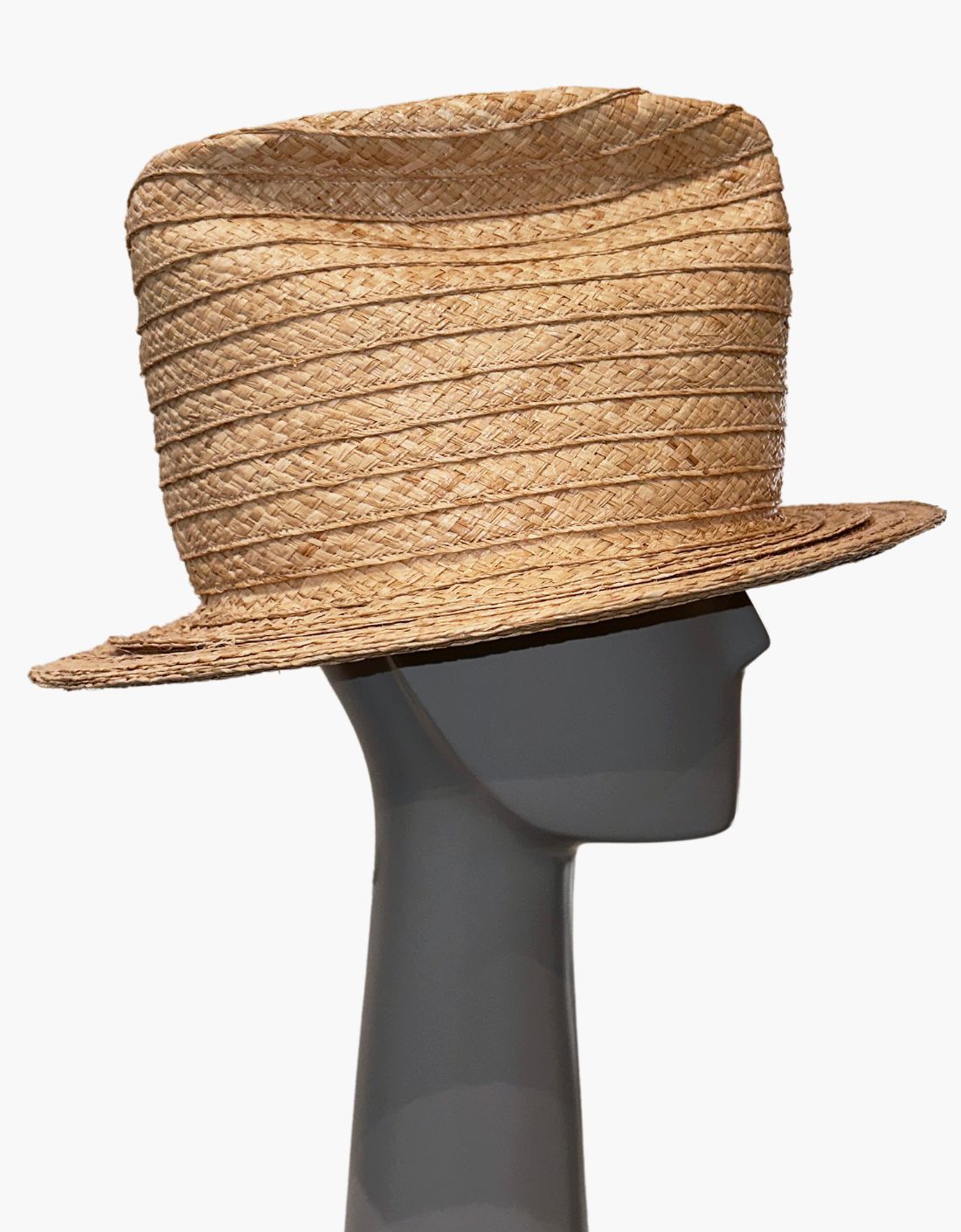 Smashed Fedora Hat