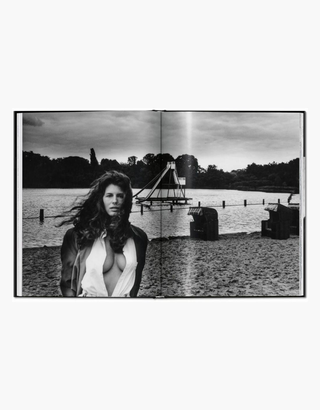 Libro - Helmut Newton. Berlin, Berlin