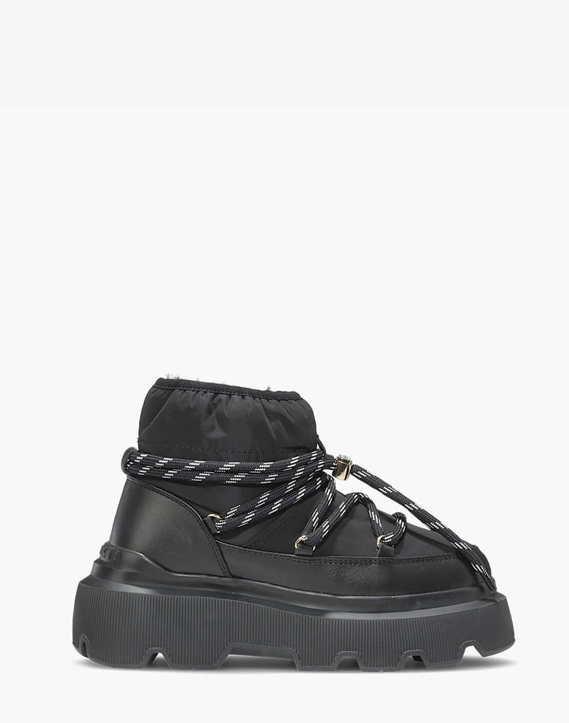Botas - "Puffer" NEGRO