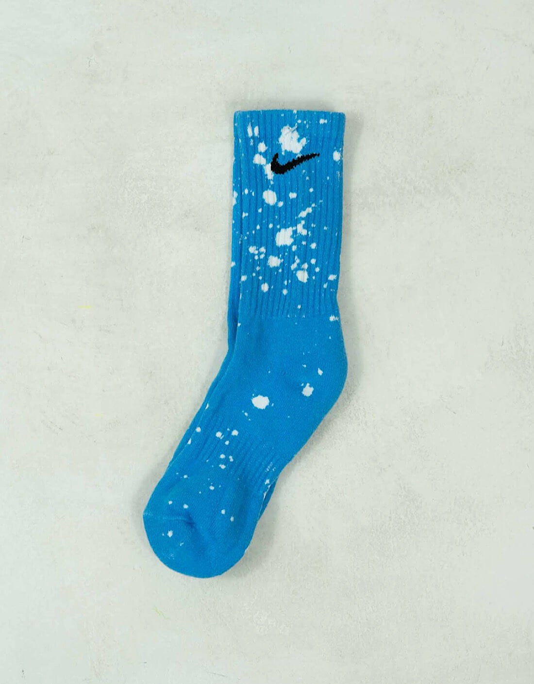 NIKE Blue Socks