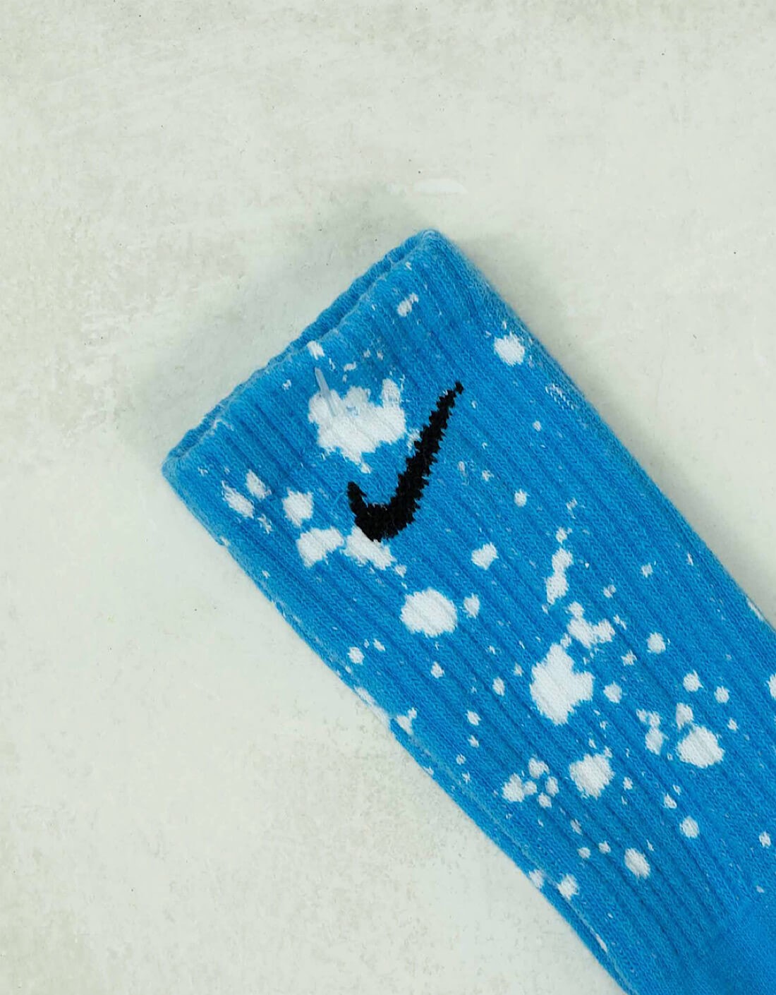 NIKE Blue Socks