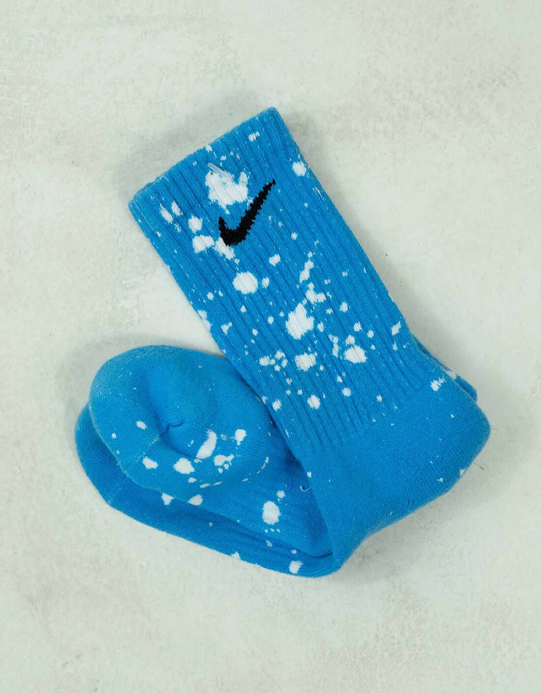 NIKE Blue Socks