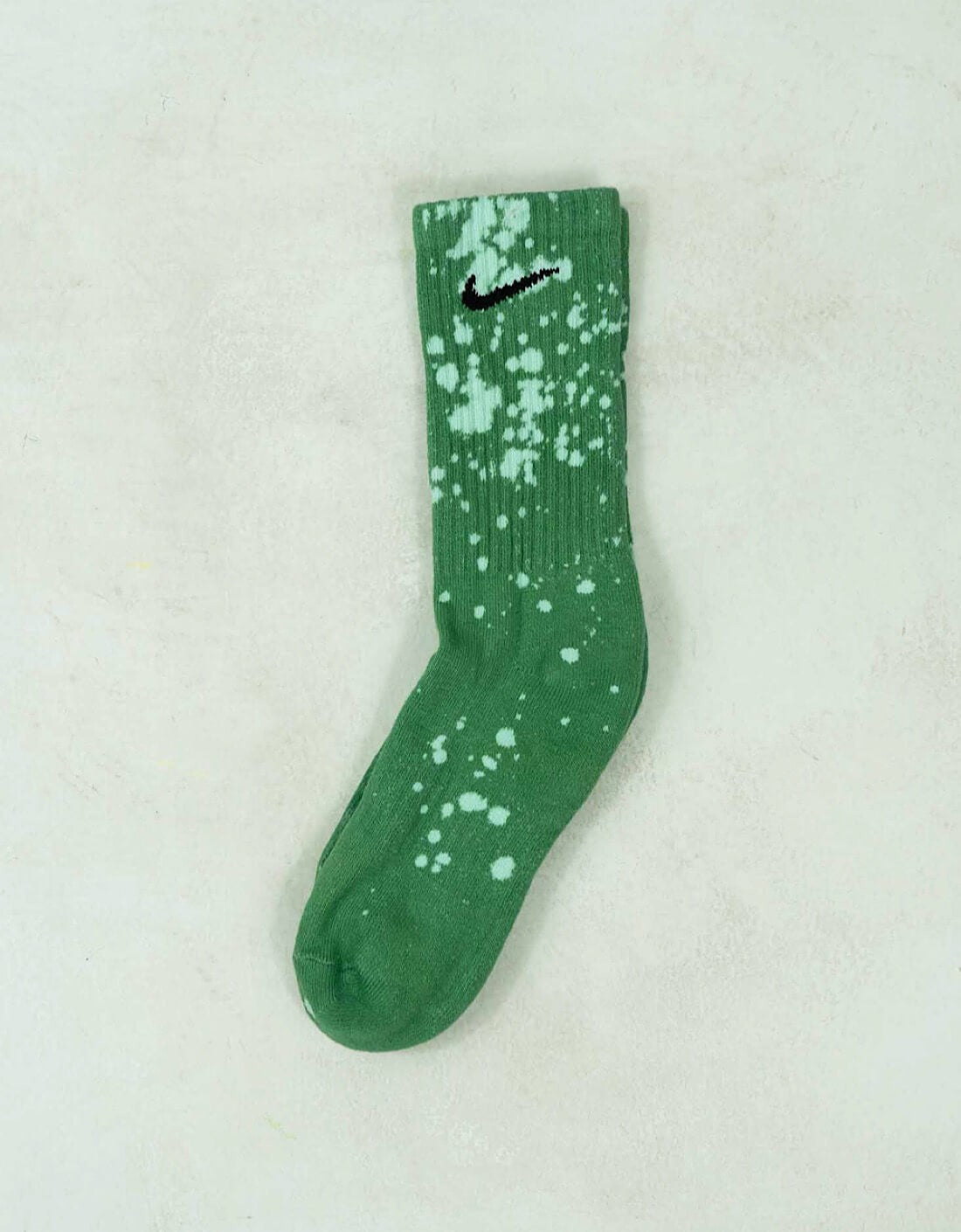 Nike Green Socks