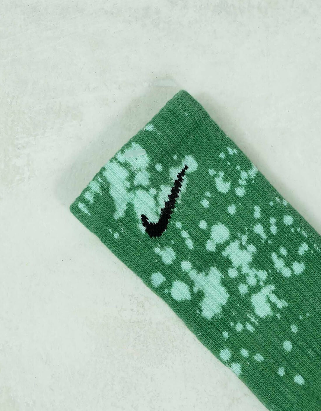 Nike Green Socks