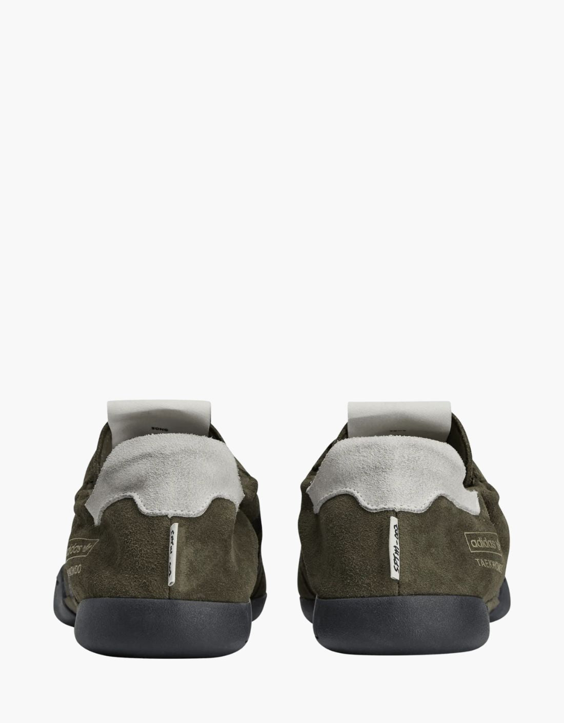 Zapatilla "Taekwondo MEI" - ADIDAS X SFTM // KHAKI