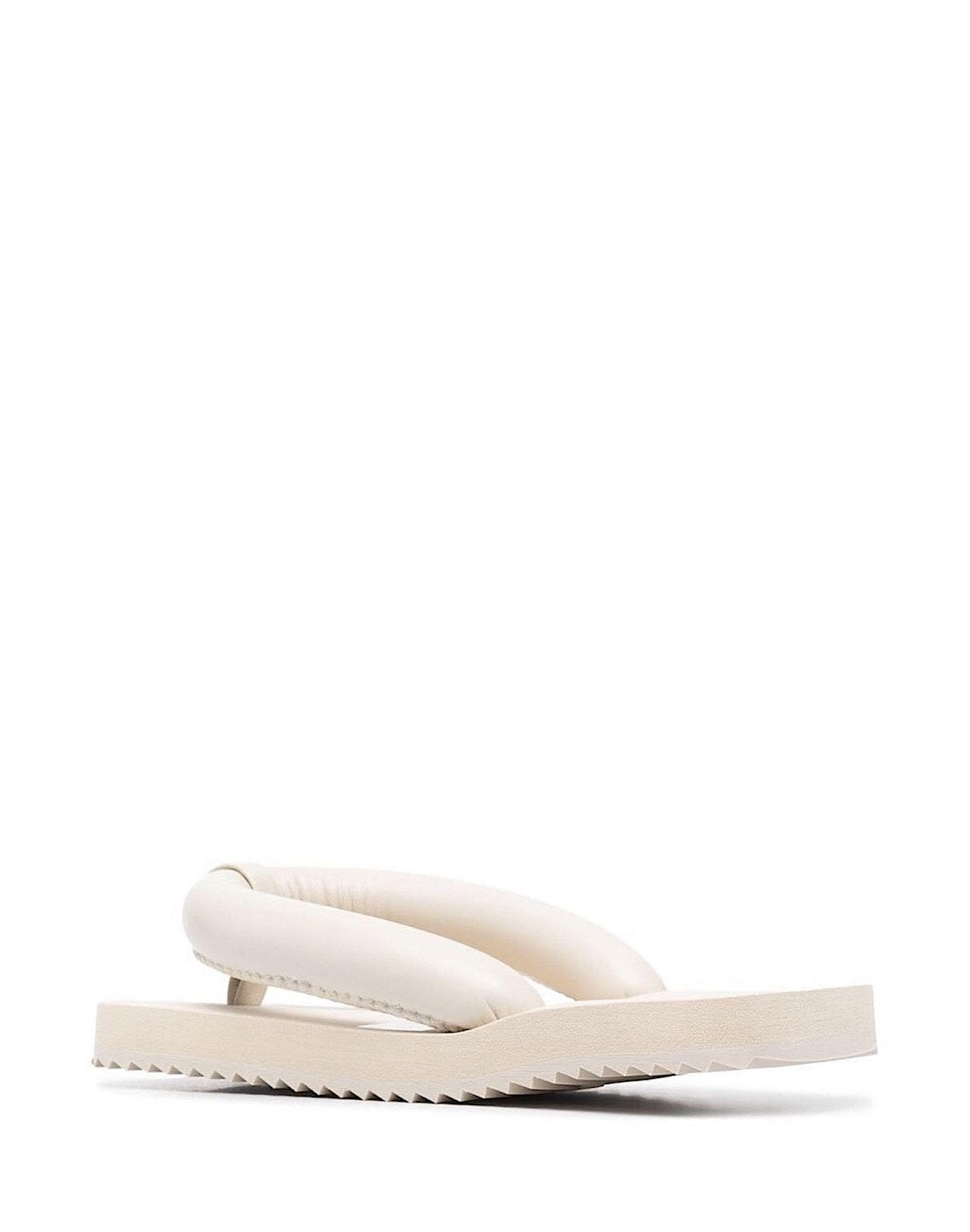 Sandalia Japo White