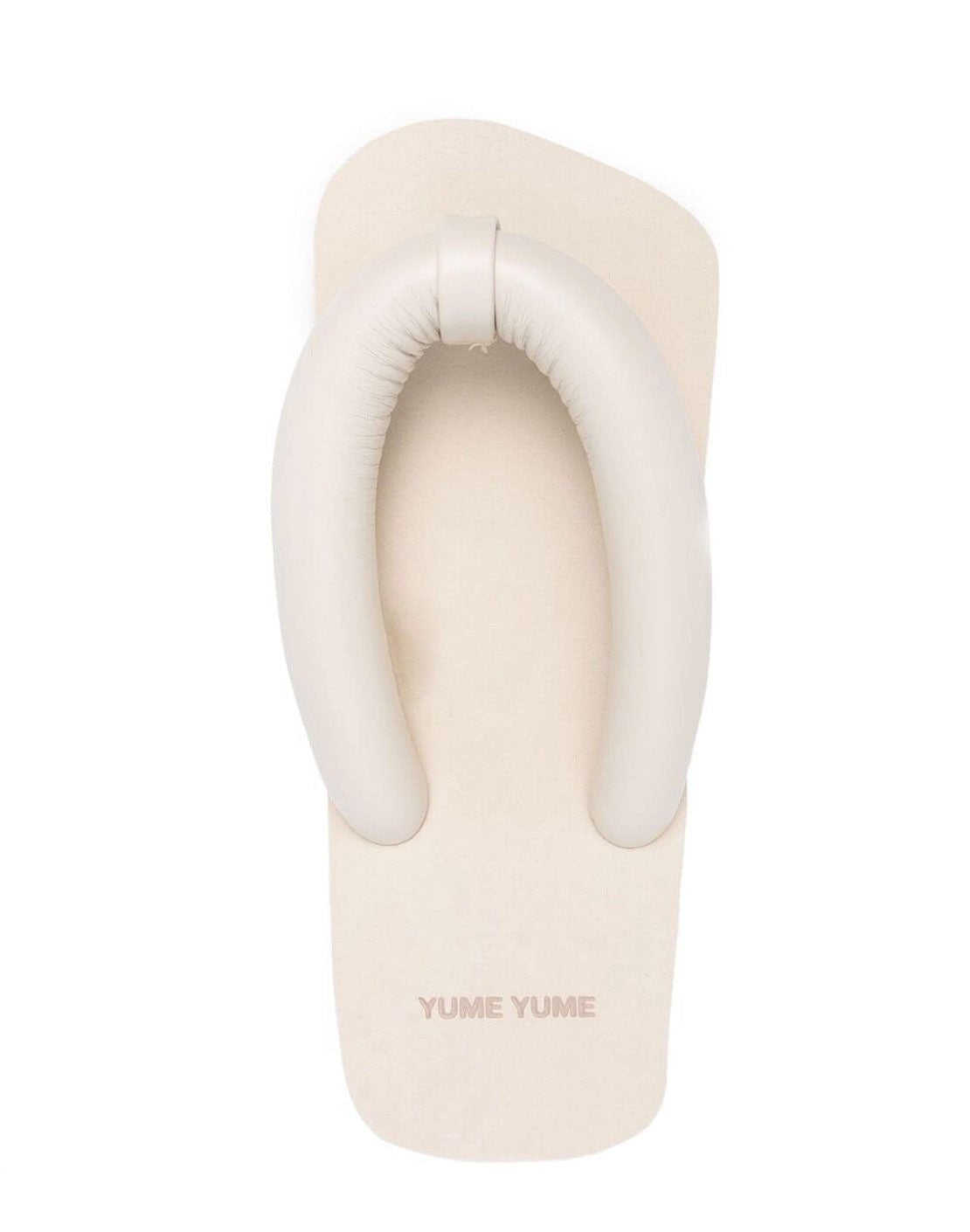 Sandalia Japo White