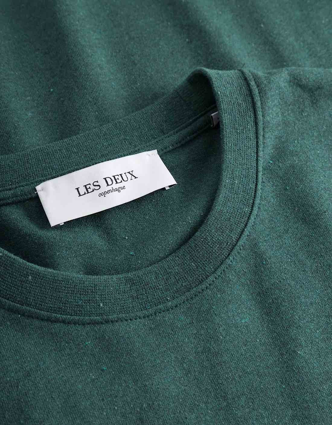 Brody T-Shirt Green