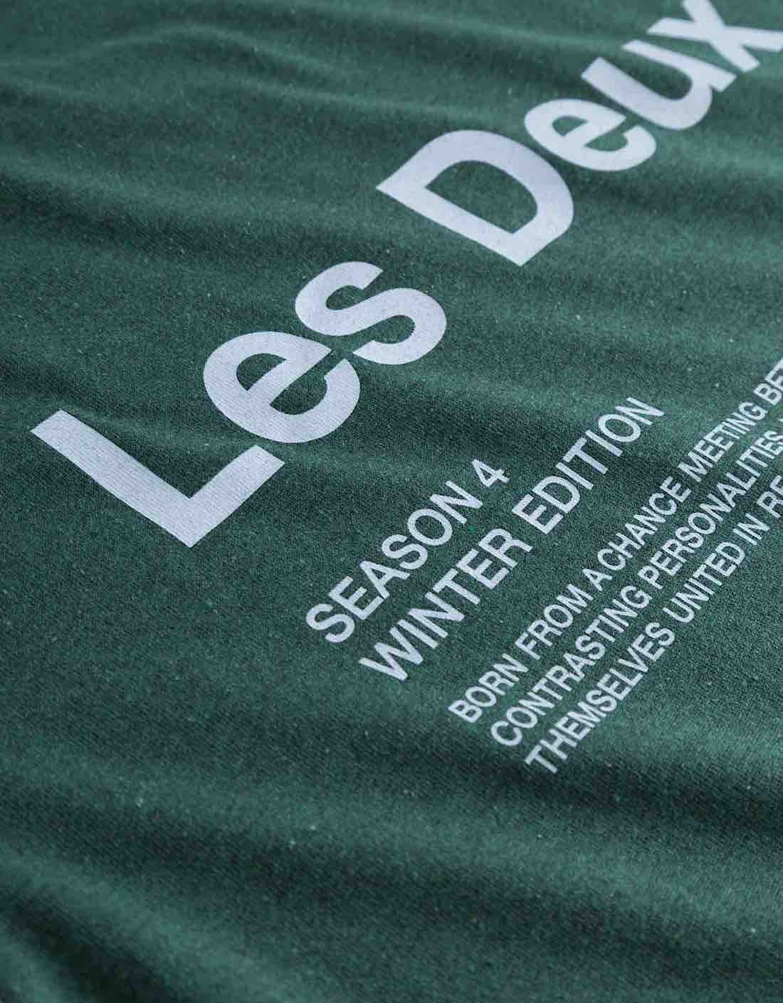 Brody T-Shirt Green