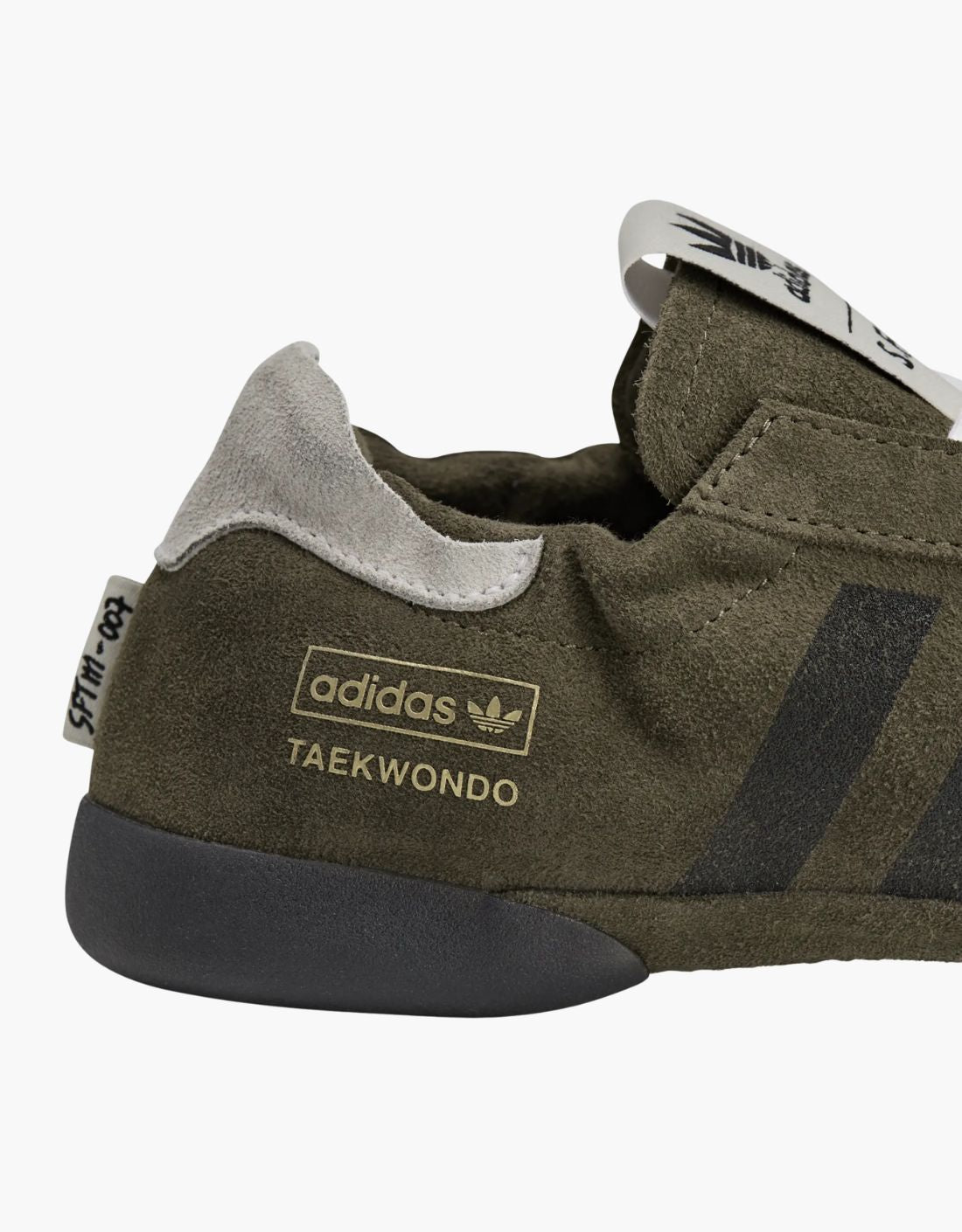 Zapatilla "Taekwondo MEI" - ADIDAS X SFTM // KHAKI