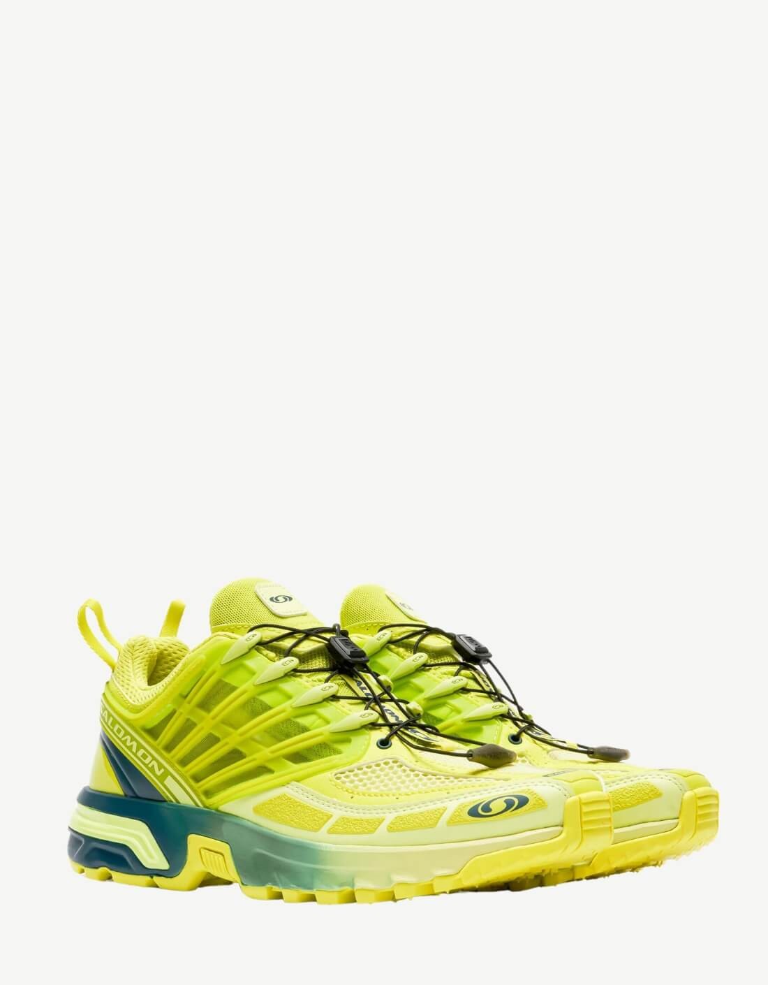 Salomon - ACS PRO (Yellow / Fluor)