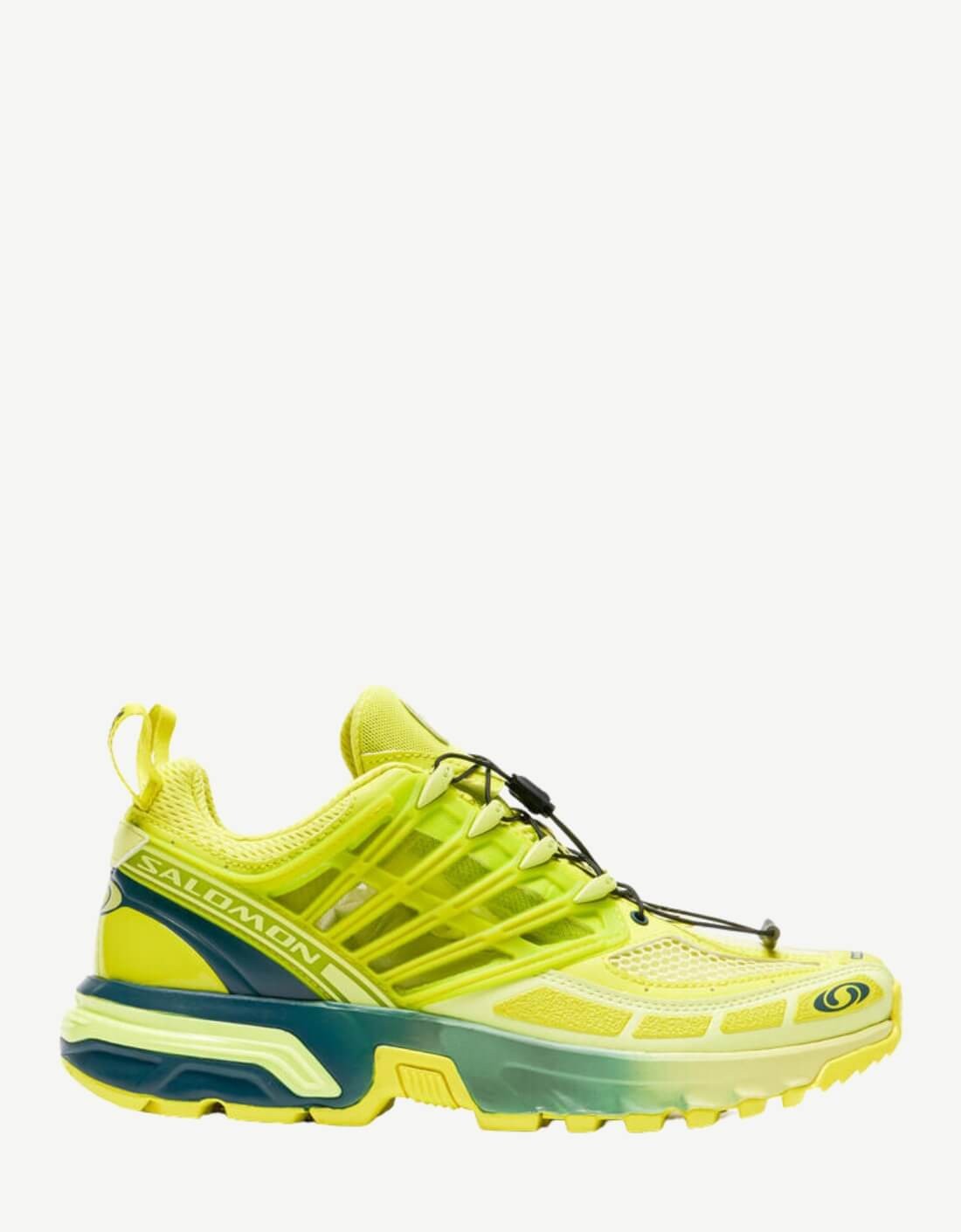 Salomon - ACS PRO (Yellow / Fluor)