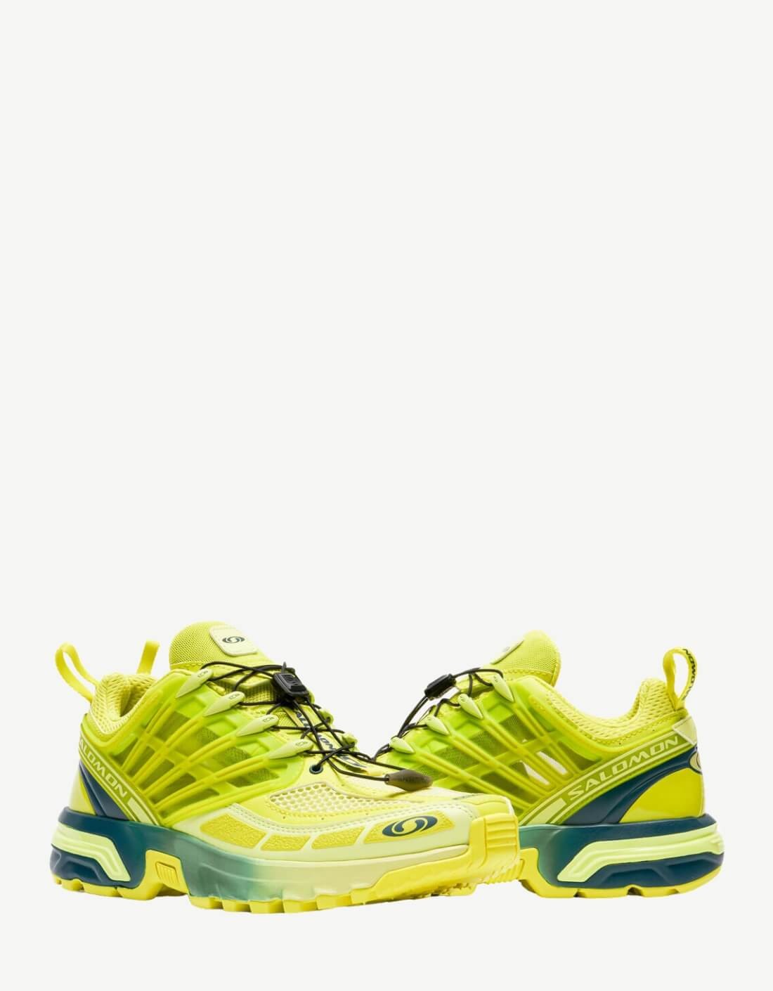 Salomon - ACS PRO (Yellow / Fluor)