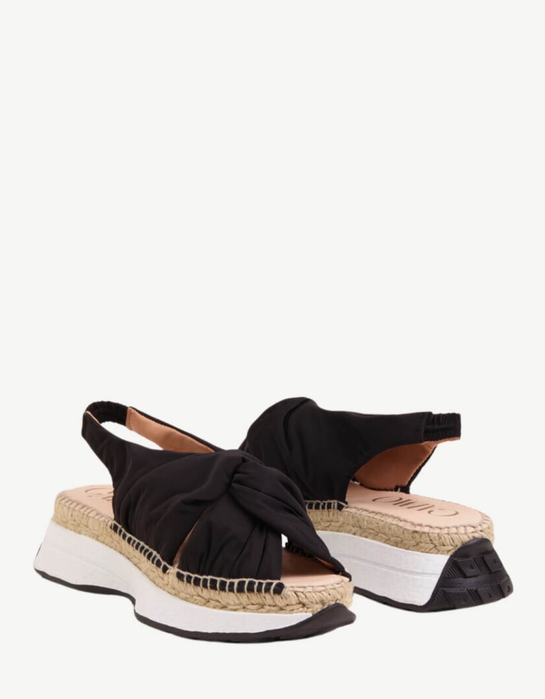 Zapatilla Kolen Black