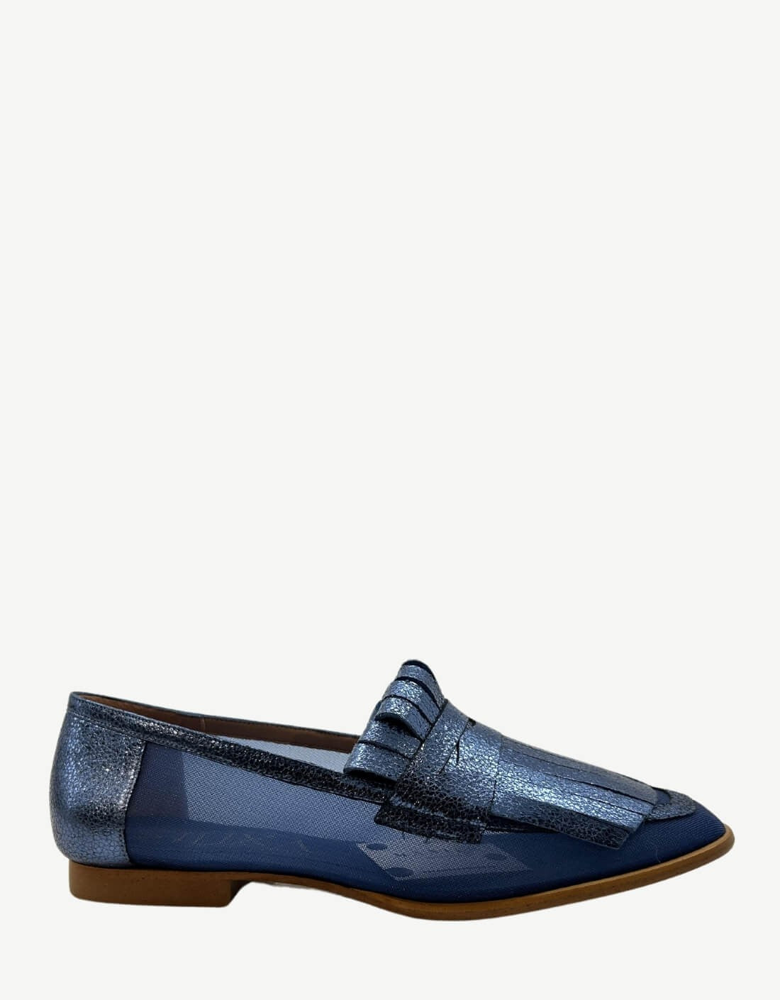 Zapato "Ariel" gala - Azul